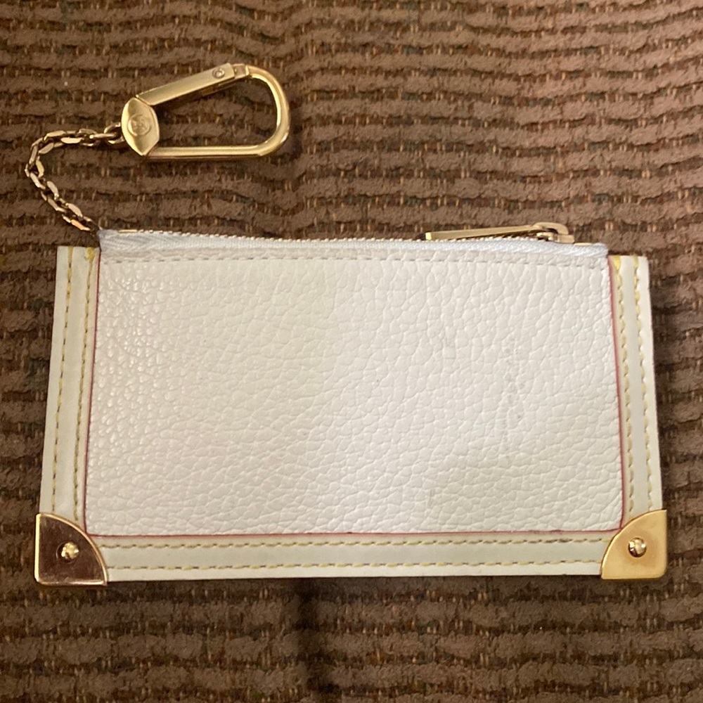 Lv small change purse